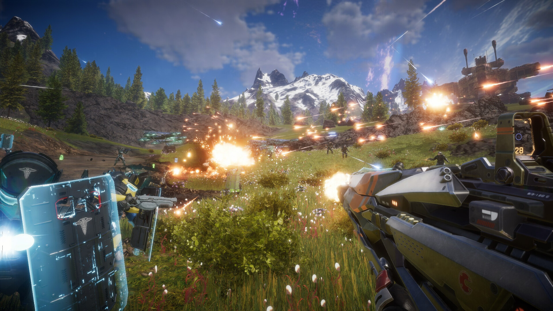 Pax Autocratica official Steam key art